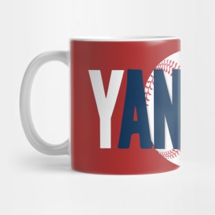 yankees new York Mug